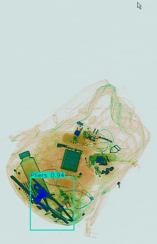 Detection preview by Box_v11_medium_train_SIXray_OPIXray