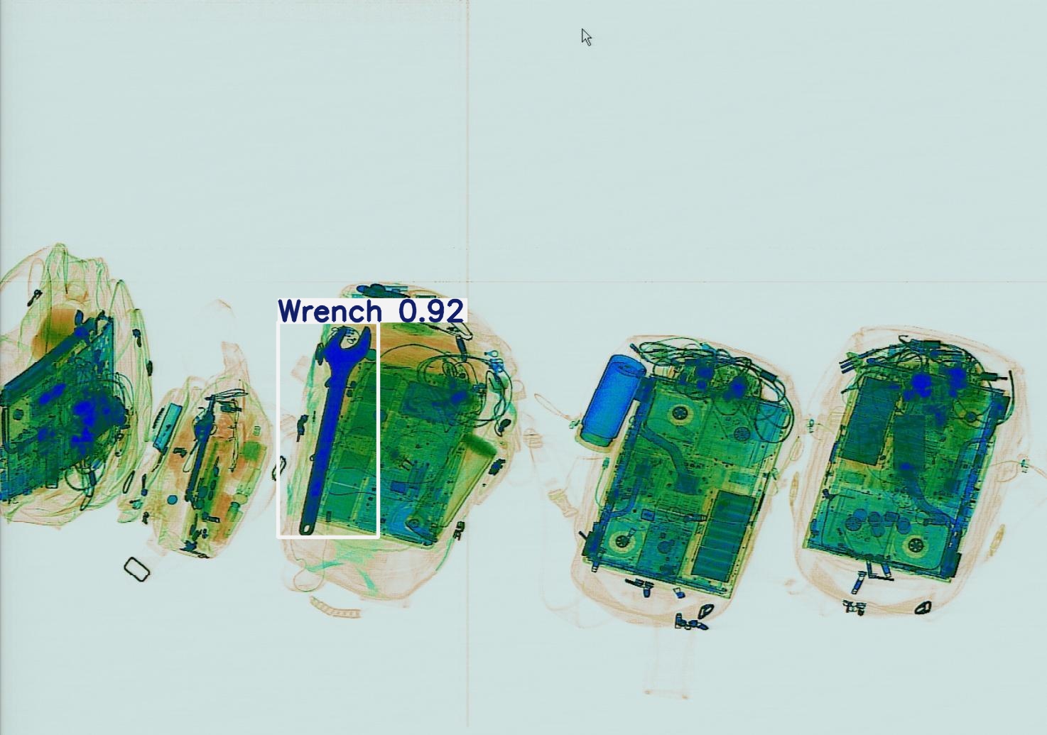 Detection preview by Box_v11_medium_train_SIXray_OPIXray