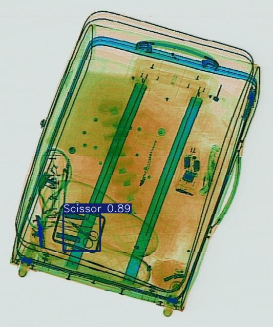 Detection preview by Box_v11_medium_train_SIXray_OPIXray