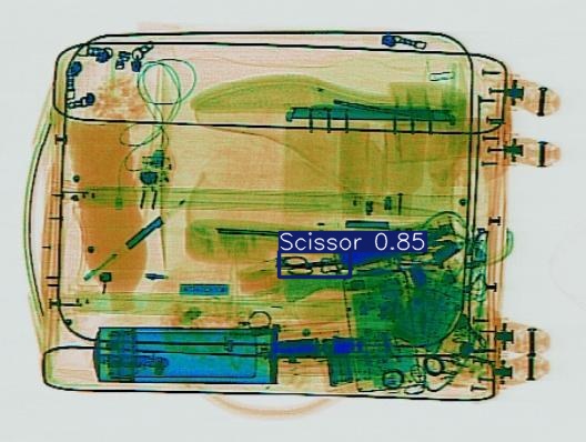 Detection preview by Box_v11_medium_train_SIXray_OPIXray