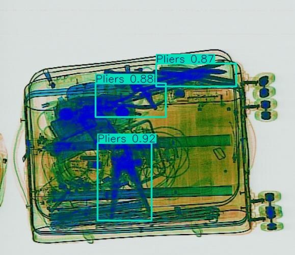 Detection preview by Box_v11_medium_train_SIXray_OPIXray