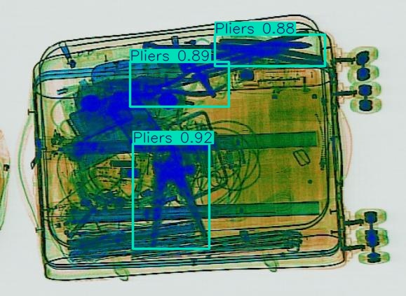 Detection preview by Box_v11_medium_train_SIXray_OPIXray