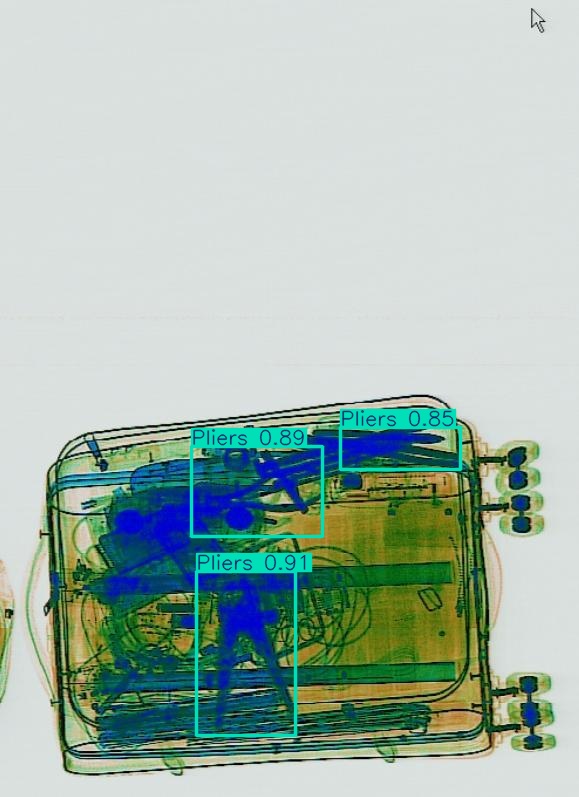 Detection preview by Box_v11_medium_train_SIXray_OPIXray