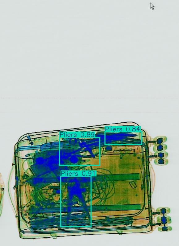 Detection preview by Box_v11_medium_train_SIXray_OPIXray