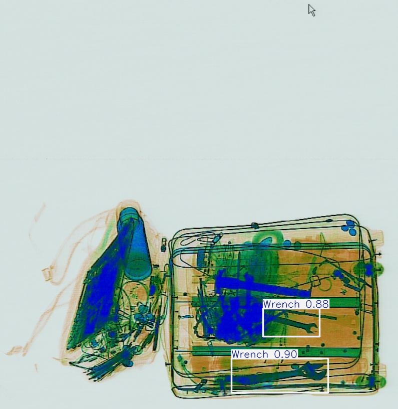 Detection preview by Box_v11_medium_train_SIXray_OPIXray