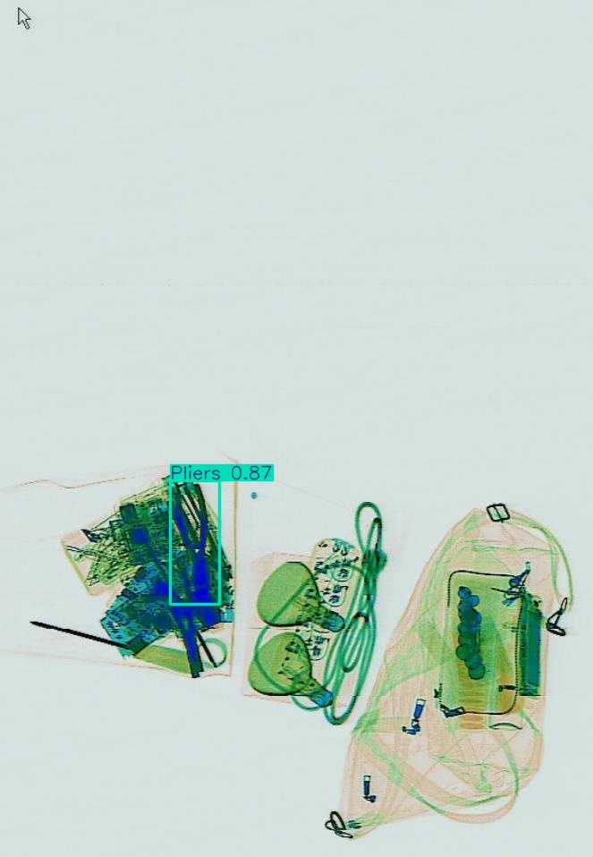 Detection preview by Box_v11_medium_train_SIXray_OPIXray