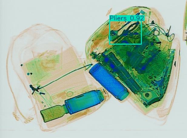 Detection preview by Box_v11_medium_train_SIXray_OPIXray