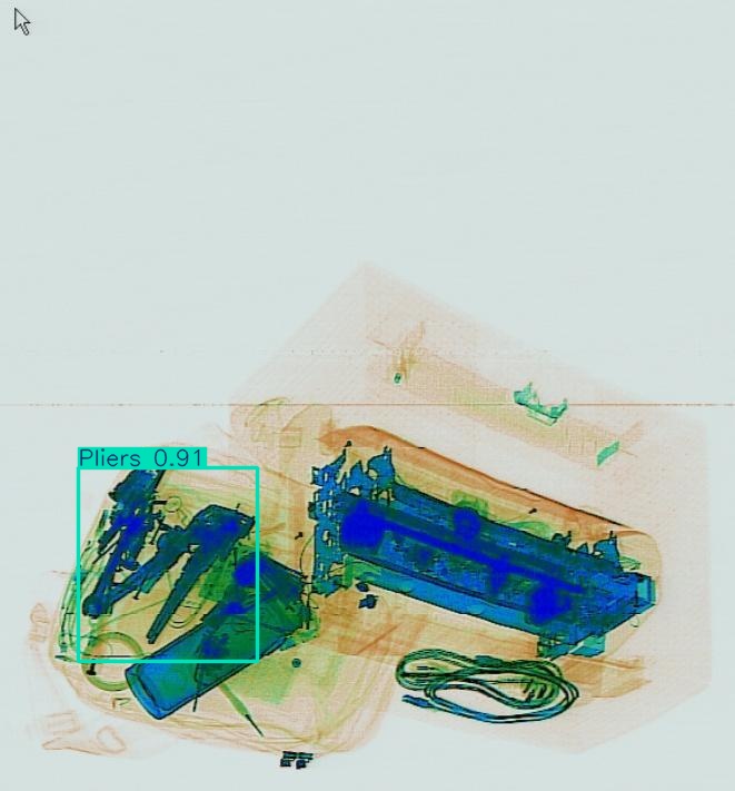 Detection preview by Box_v11_medium_train_SIXray_OPIXray