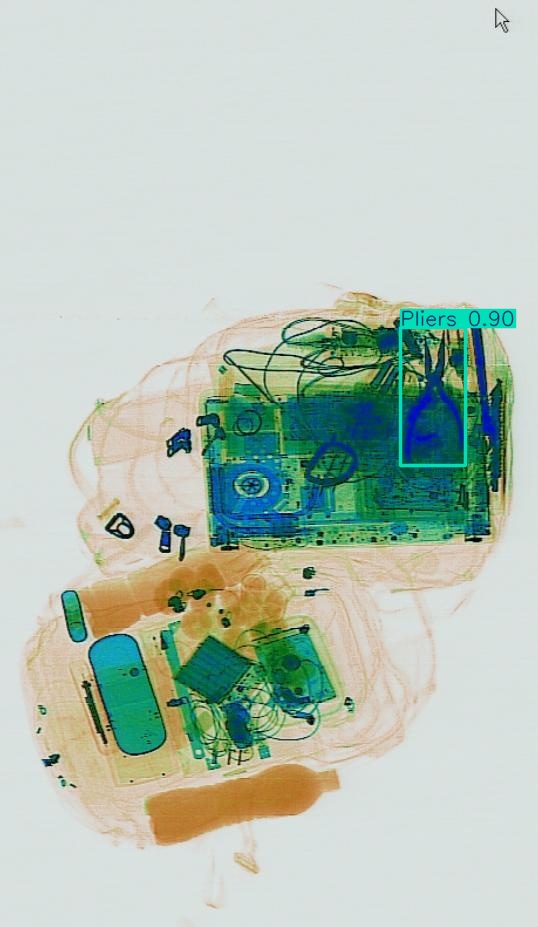 Detection preview by Box_v11_medium_train_SIXray_OPIXray