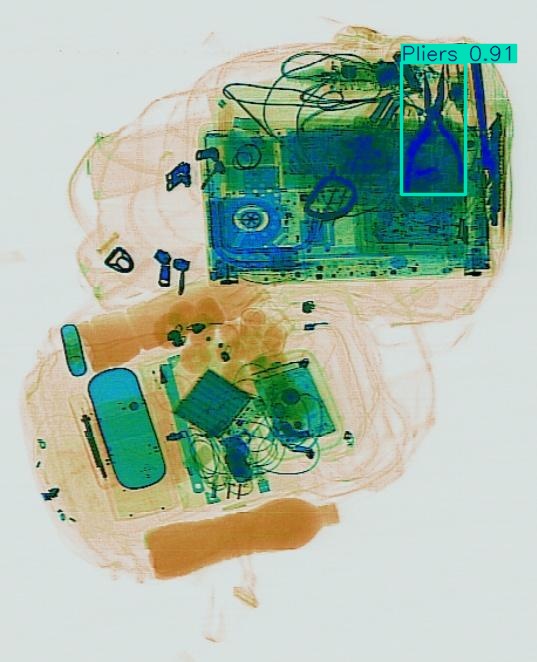 Detection preview by Box_v11_medium_train_SIXray_OPIXray