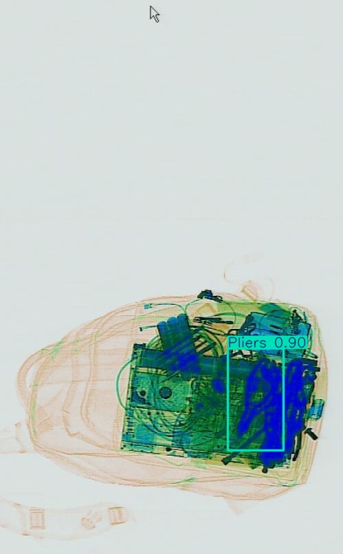 Detection preview by Box_v11_medium_train_SIXray_OPIXray