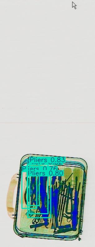 Detection preview by Box_v11_medium_train_SIXray_OPIXray