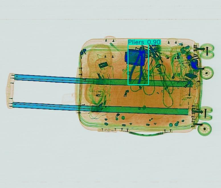Detection preview by Box_v11_medium_train_SIXray_OPIXray