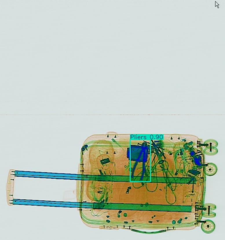 Detection preview by Box_v11_medium_train_SIXray_OPIXray