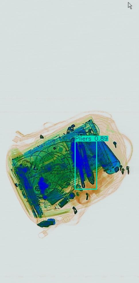 Detection preview by Box_v11_medium_train_SIXray_OPIXray