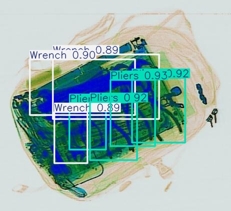 Detection preview by Box_v11_medium_train_SIXray_OPIXray