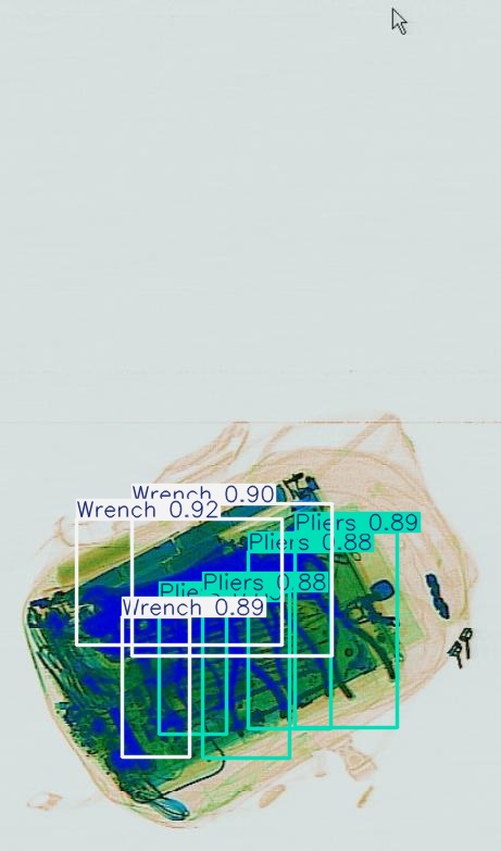 Detection preview by Box_v11_medium_train_SIXray_OPIXray