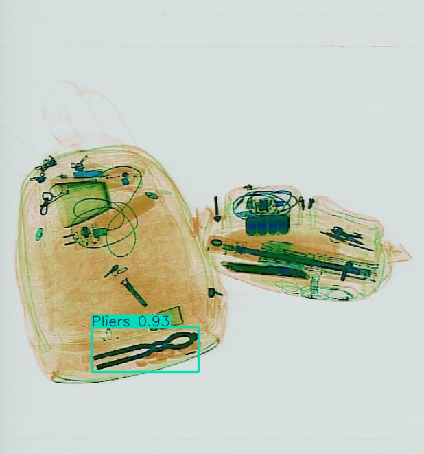 Detection preview by Box_v11_medium_train_SIXray_OPIXray