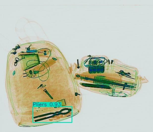 Detection preview by Box_v11_medium_train_SIXray_OPIXray