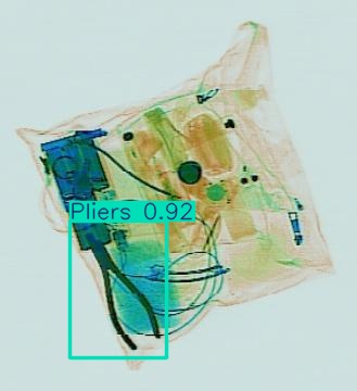 Detection preview by Box_v11_medium_train_SIXray_OPIXray