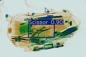 Detection preview by Box_v11_medium_train_SIXray_OPIXray