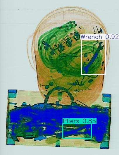 Detection preview by Box_v11_medium_train_SIXray_OPIXray