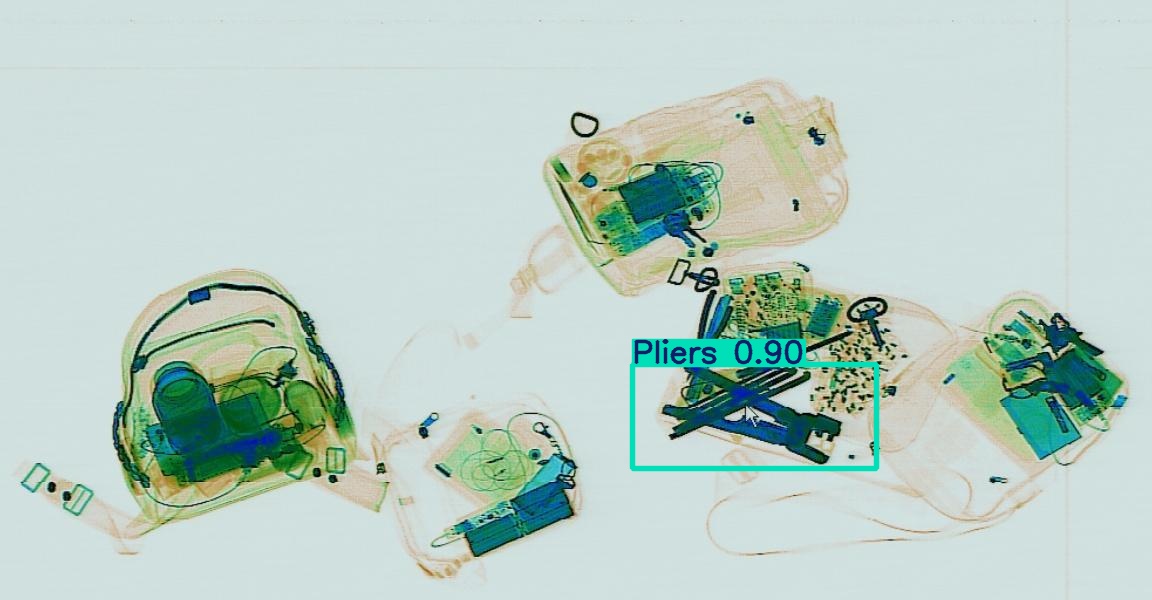 Detection preview by Box_v11_medium_train_SIXray_OPIXray