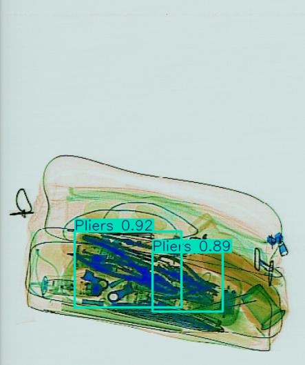 Detection preview by Box_v11_medium_train_SIXray_OPIXray