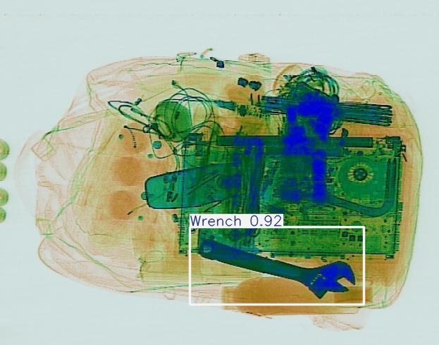Detection preview by Box_v11_medium_train_SIXray_OPIXray