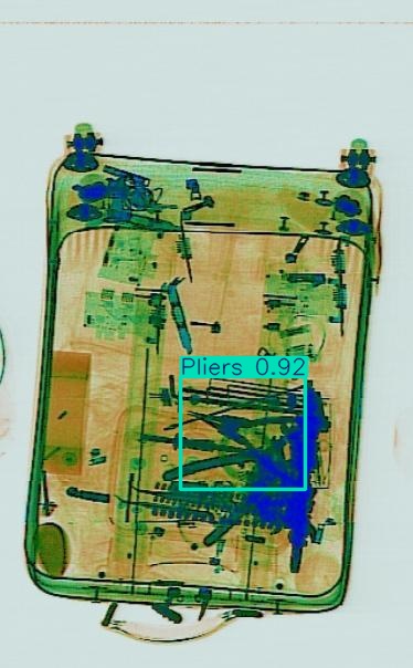 Detection preview by Box_v11_medium_train_SIXray_OPIXray