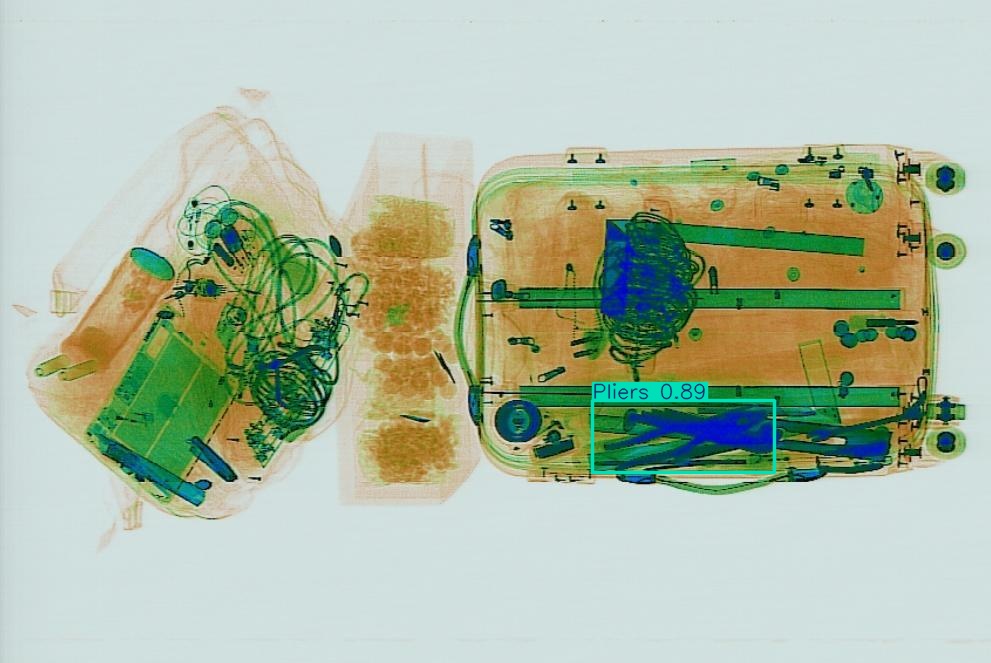 Detection preview by Box_v11_medium_train_SIXray_OPIXray