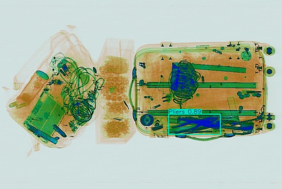 Detection preview by Box_v11_medium_train_SIXray_OPIXray