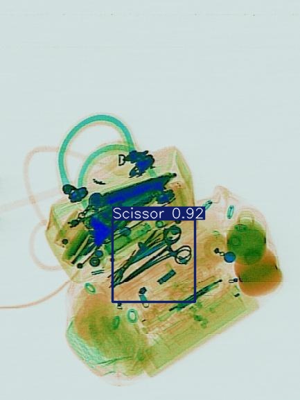 Detection preview by Box_v11_medium_train_SIXray_OPIXray