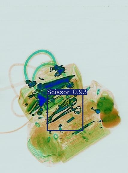 Detection preview by Box_v11_medium_train_SIXray_OPIXray