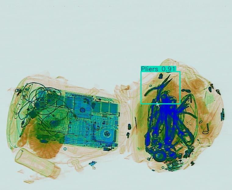 Detection preview by Box_v11_medium_train_SIXray_OPIXray