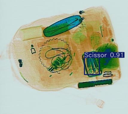 Detection preview by Box_v11_medium_train_SIXray_OPIXray