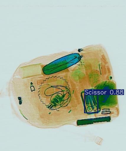 Detection preview by Box_v11_medium_train_SIXray_OPIXray