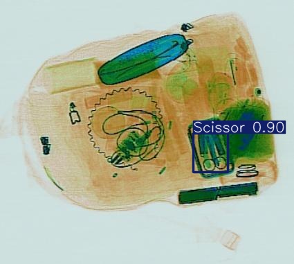 Detection preview by Box_v11_medium_train_SIXray_OPIXray