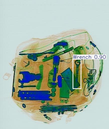 Detection preview by Box_v11_medium_train_SIXray_OPIXray