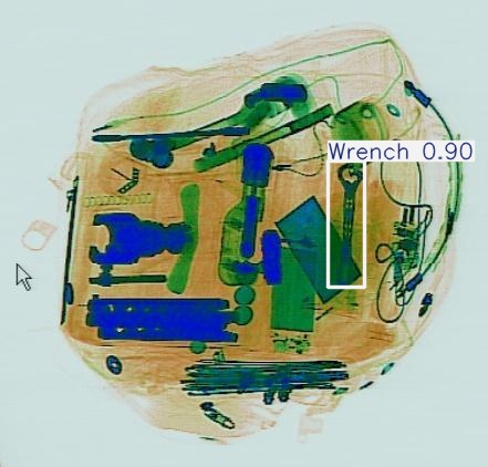 Detection preview by Box_v11_medium_train_SIXray_OPIXray
