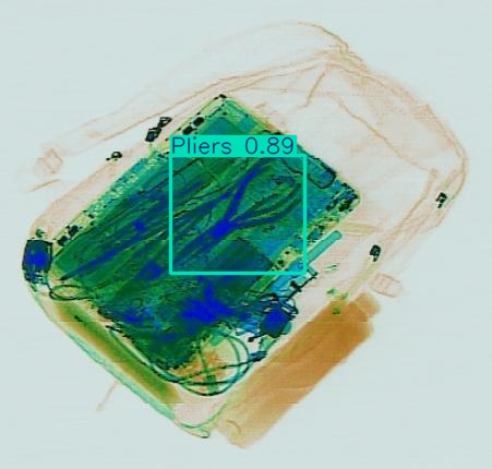 Detection preview by Box_v11_medium_train_SIXray_OPIXray