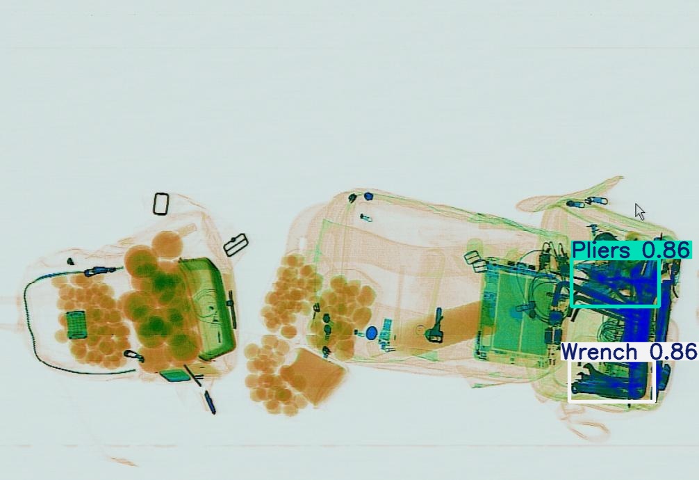 Detection preview by Box_v11_medium_train_SIXray_OPIXray