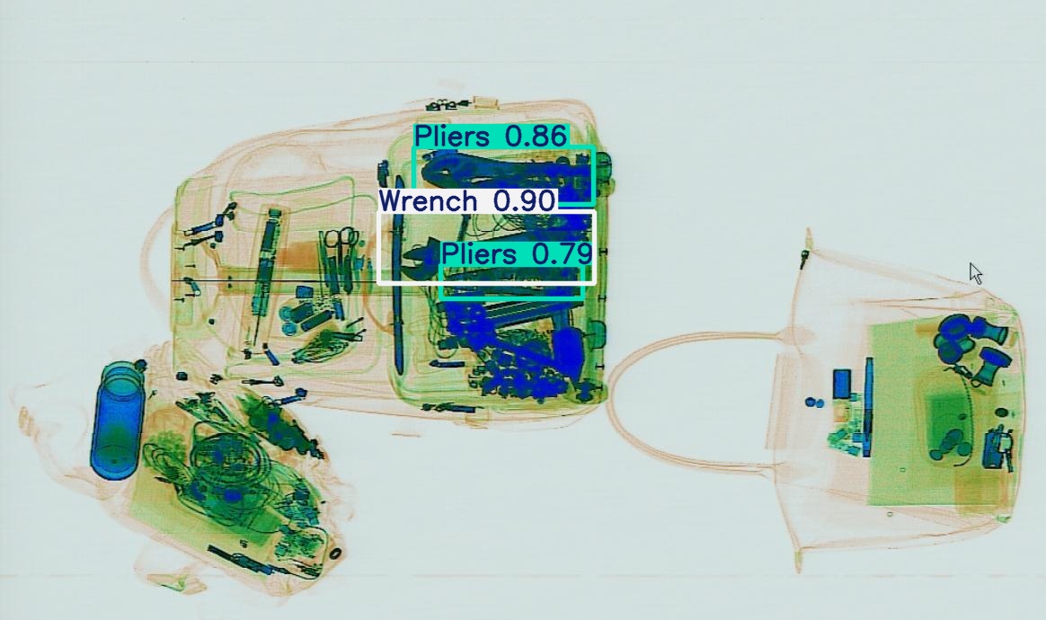 Detection preview by Box_v11_medium_train_SIXray_OPIXray