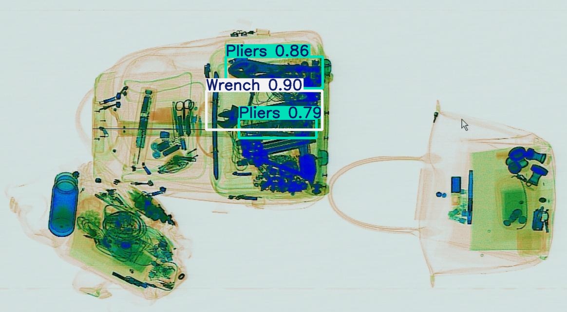 Detection preview by Box_v11_medium_train_SIXray_OPIXray