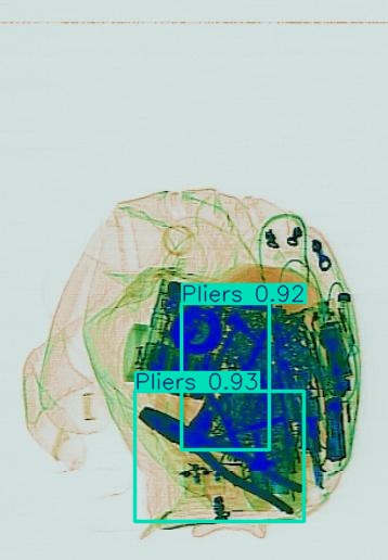 Detection preview by Box_v11_medium_train_SIXray_OPIXray