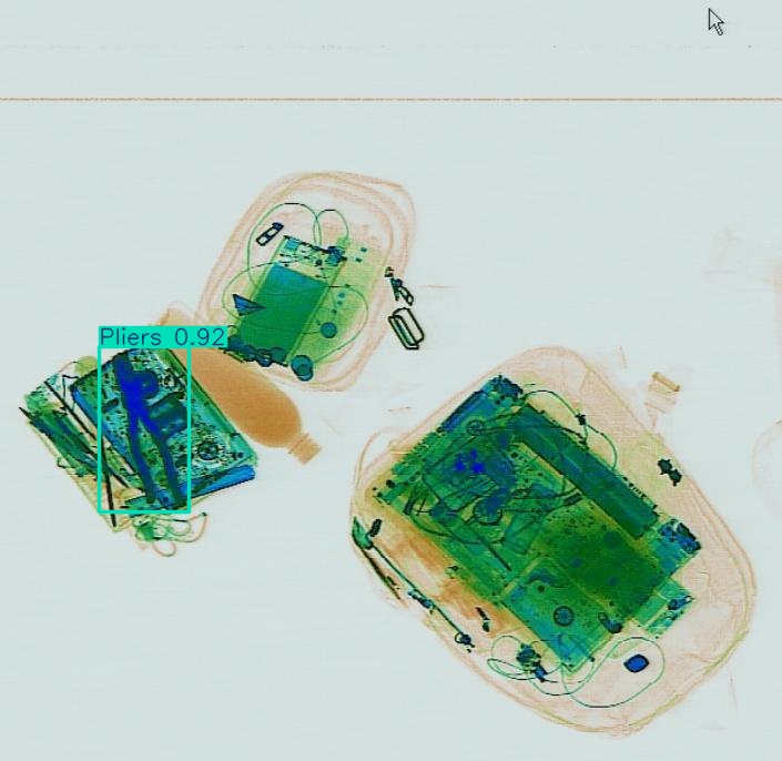 Detection preview by Box_v11_medium_train_SIXray_OPIXray