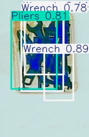 Detection preview by Box_v11_medium_train_SIXray_OPIXray