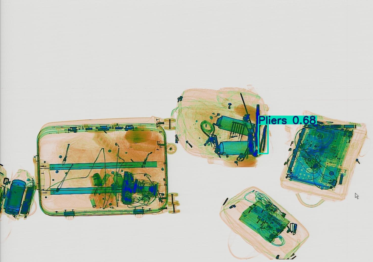 Detection preview by Box_v11_medium_train_SIXray_OPIXray