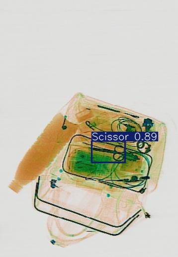 Detection preview by Box_v11_medium_train_SIXray_OPIXray