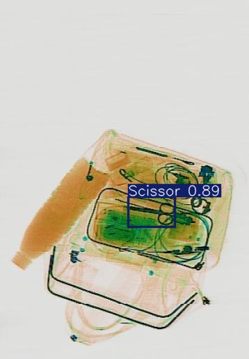 Detection preview by Box_v11_medium_train_SIXray_OPIXray